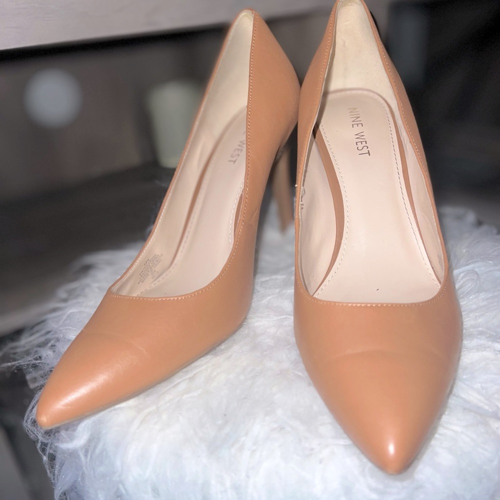 Brown Heels